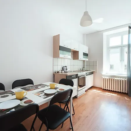 Roosevelta Centrum Apartman Łódź