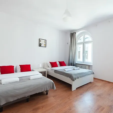 Apartman Roosevelta Centrum