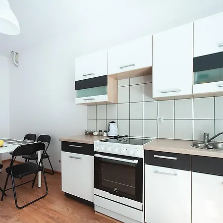 Apartman Roosevelta Centrum *