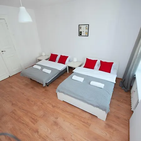 Roosevelta Centrum Apartman Łódź