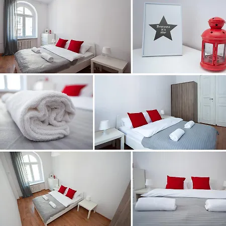 Apartman Roosevelta Centrum *
