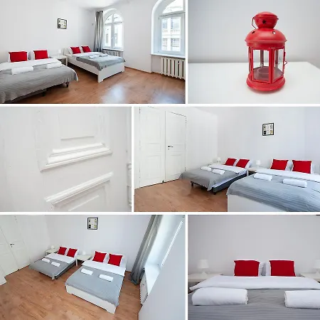 Apartman Roosevelta Centrum *