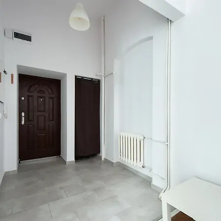 Apartman Roosevelta Centrum Łódź