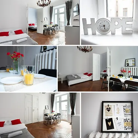 Apartman Roosevelta Centrum