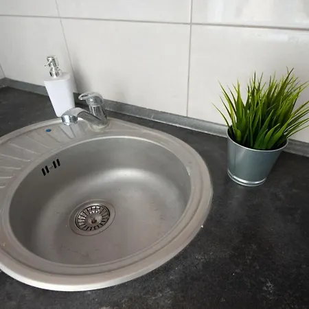 Roosevelta Centrum Apartman Łódź