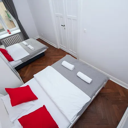 Roosevelta Centrum Apartman