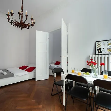 Roosevelta Centrum Apartman Łódź