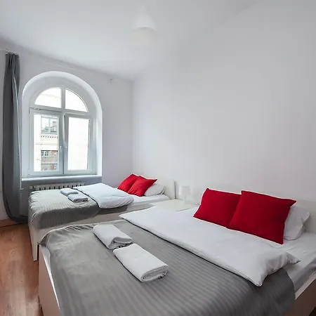 Roosevelta Centrum Apartman