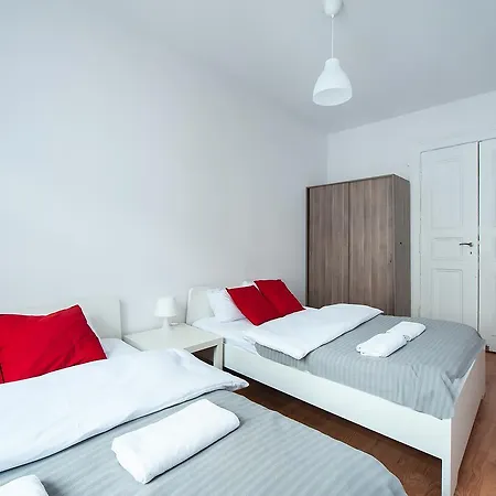 Apartman Roosevelta Centrum *
