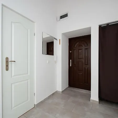 Roosevelta Centrum Apartman