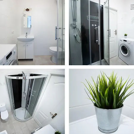 Roosevelta Centrum Apartman *