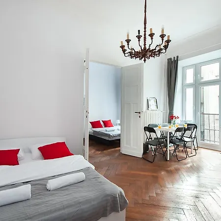 Roosevelta Centrum Apartman