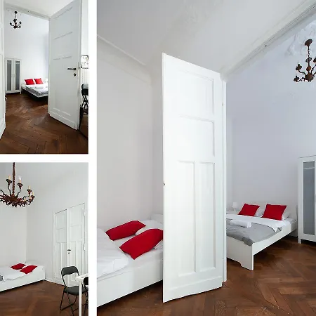 Apartman Roosevelta Centrum